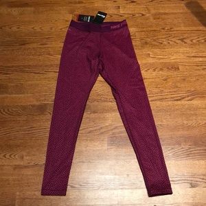 NWT Nike Pro Dri-Fit Active Leggings